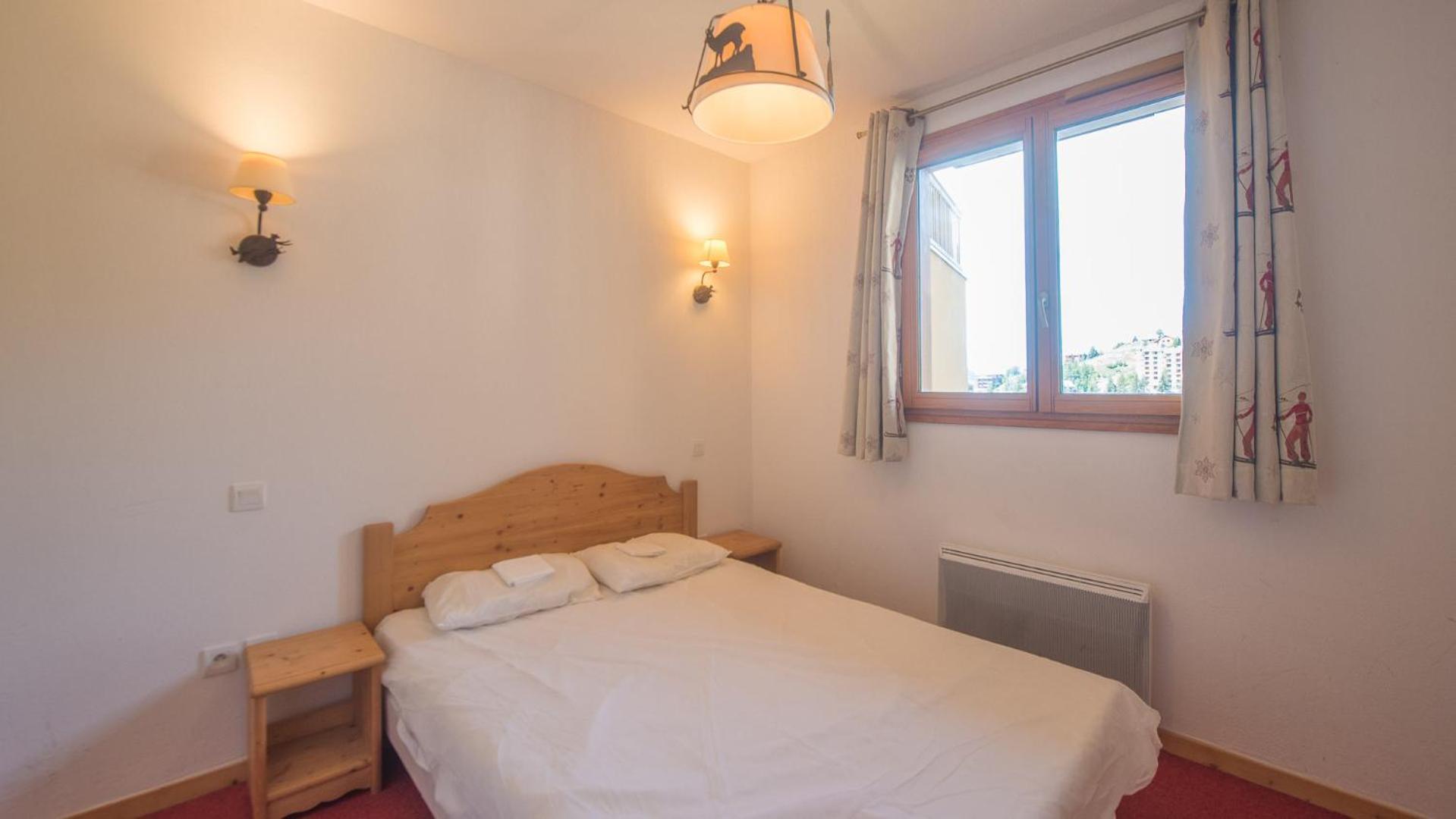 A012- Appartement 3 Pieces Cabine 8 Personnes- Orcieres Exterior photo