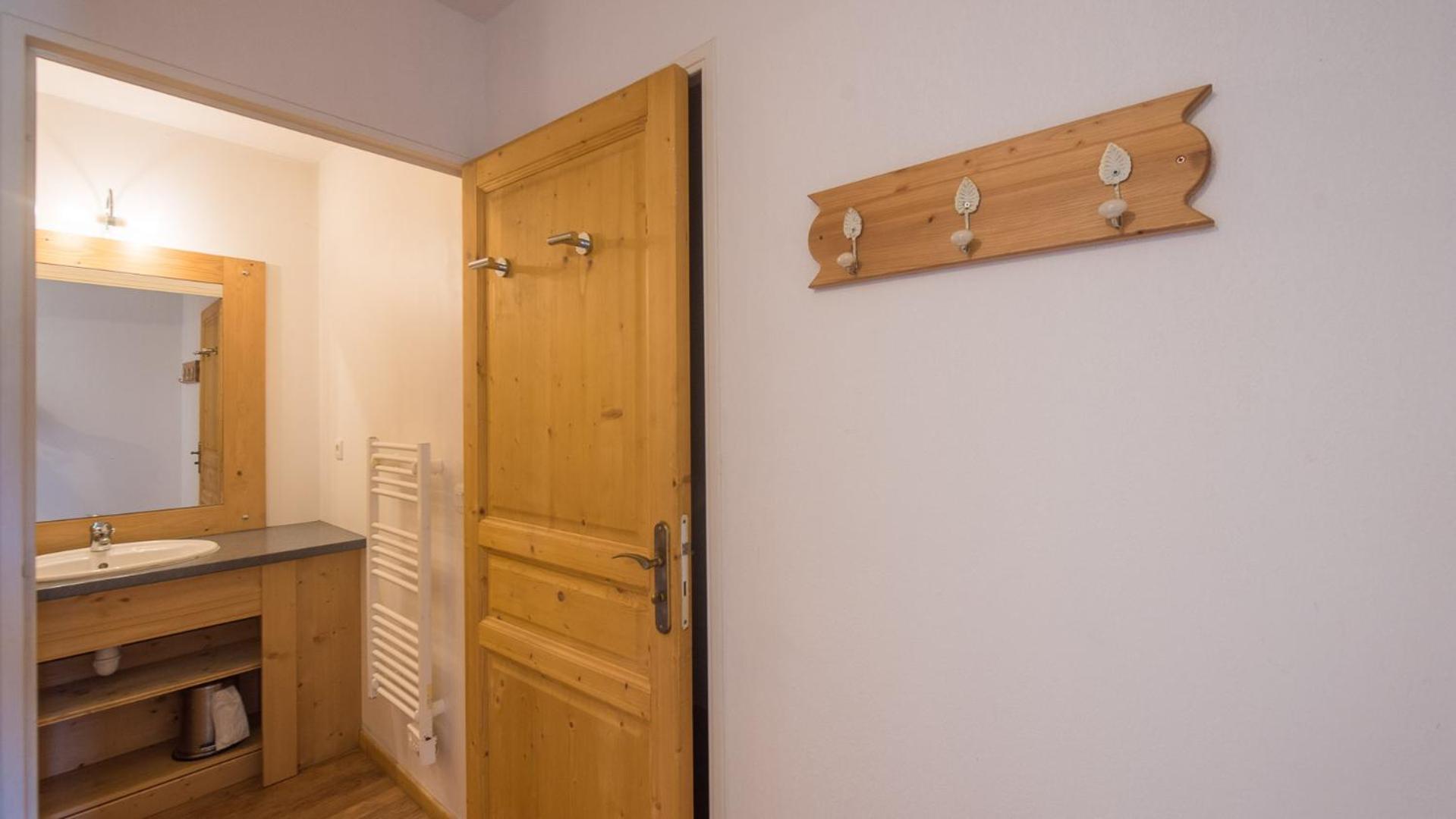 A012- Appartement 3 Pieces Cabine 8 Personnes- Orcieres Exterior photo