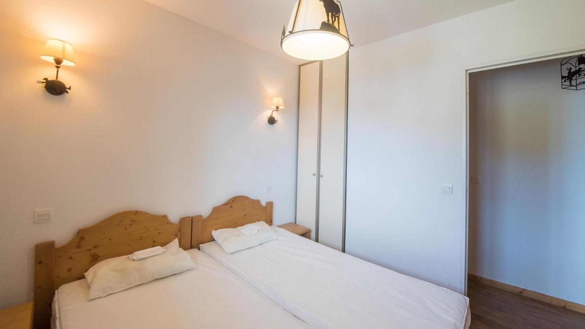A012- Appartement 3 Pieces Cabine 8 Personnes- Orcieres Exterior photo